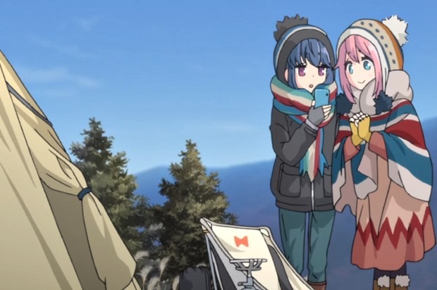 Laid-Back-Camp-Rin-2