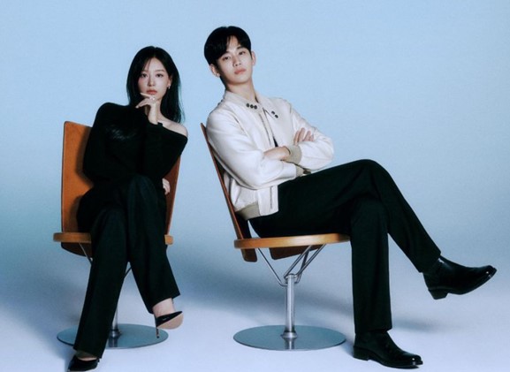 Queen of Tears main cast