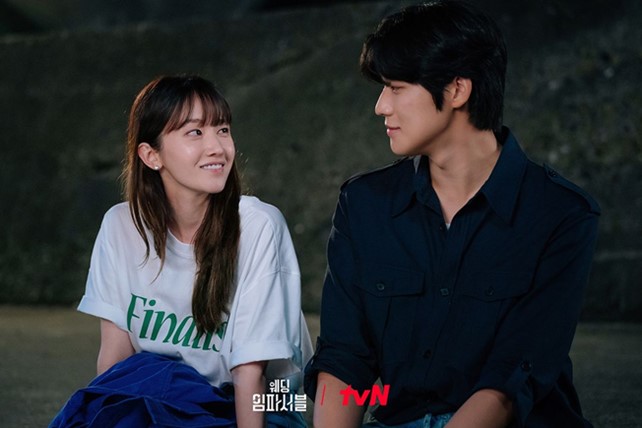 Wedding Impossible Ep 12