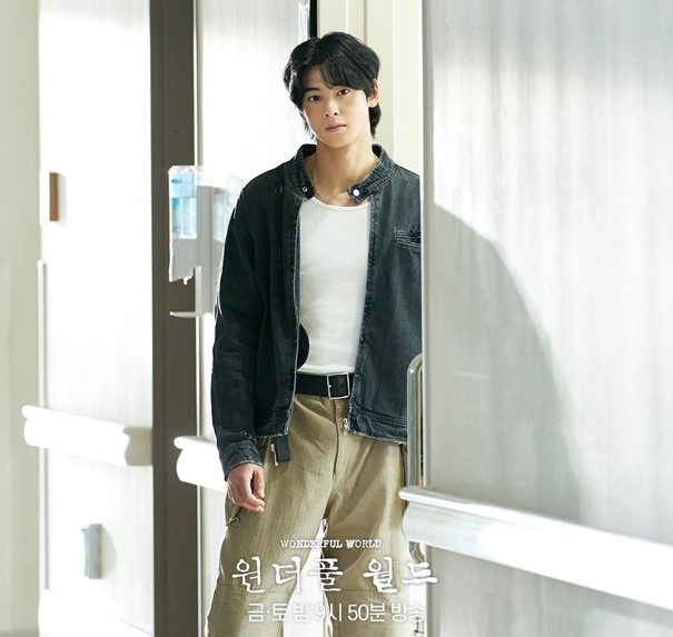 Wonderful World Ep 12