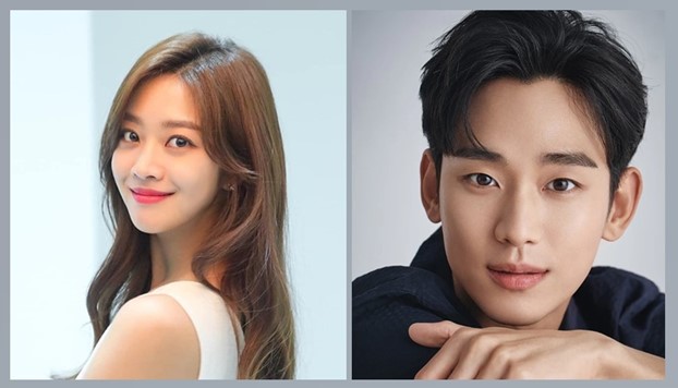 Jo Bo Ah and Kim Soo Hyun starring in Knock Off