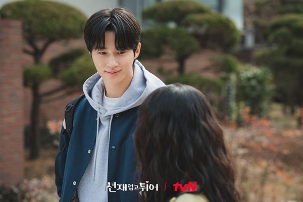 Lovely Runner Episode 11