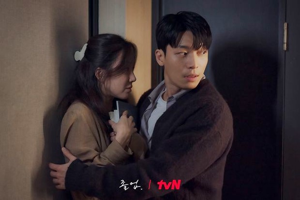 The midnight romance in hagwon Episode 5