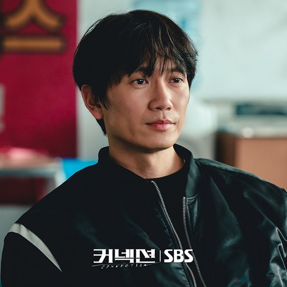 Connection Episode 12 - Ji Sung