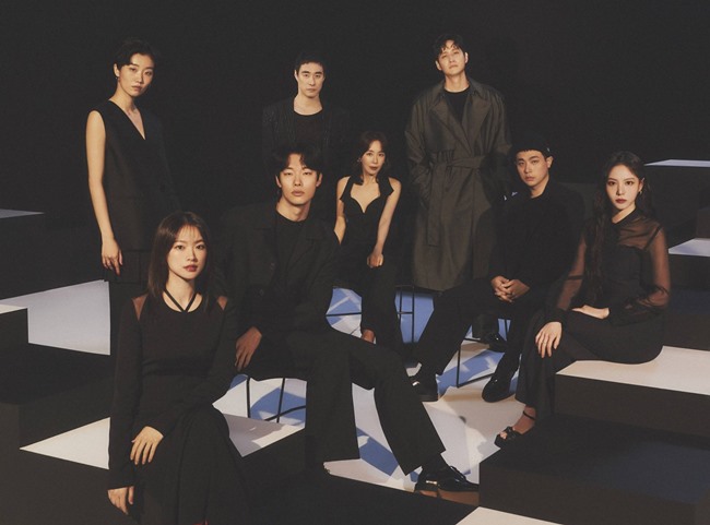 The 8 Show via Netflix