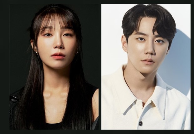 24 7 fitness center cast Kdrama