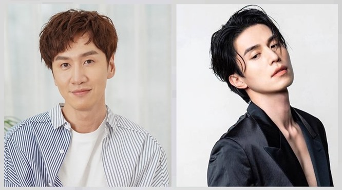 Divorce Insurance K-drama cast