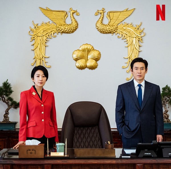 The Whirlwind on Netflix Top 10