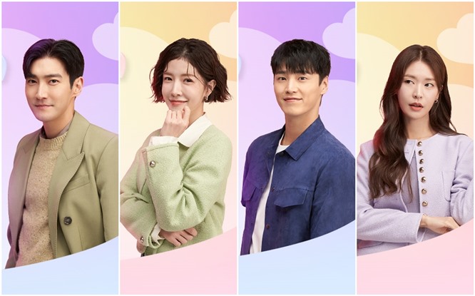 DNA Lover cast