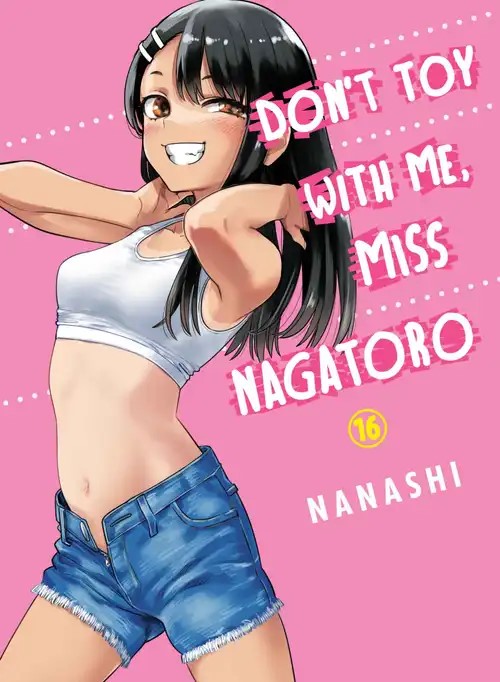 Dont-Toy-with-Me-Miss-Nagatoro-Volume-16-cover-artwork