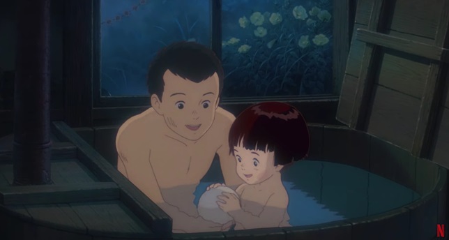 Grave of the Fireflies coming to Netflix