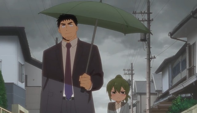 Takeda-and-Futaba-in-My-Senpai-is-Annoying-Episode-12-ending
