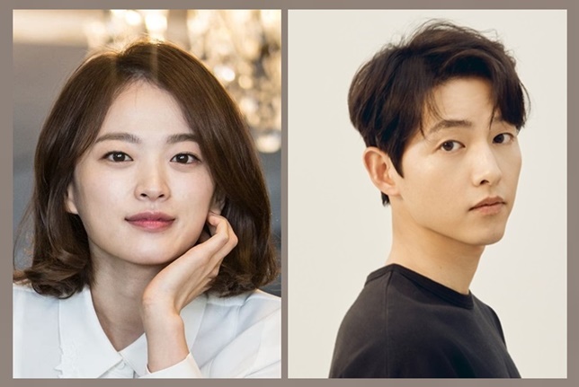 chun woo hee and Song Joong Ki