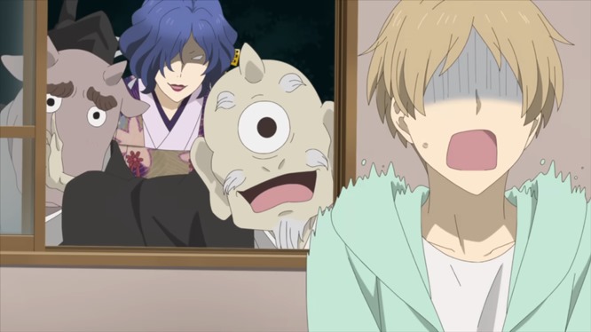 natsume's book of friends Season 7