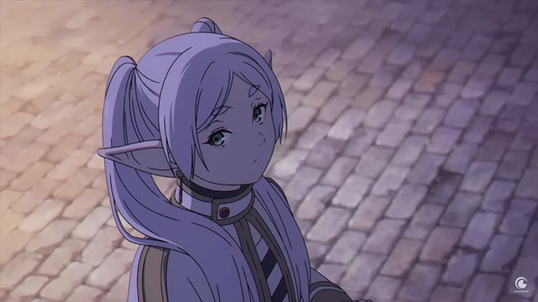 Frieren-Beyond-Journey-key-visaul