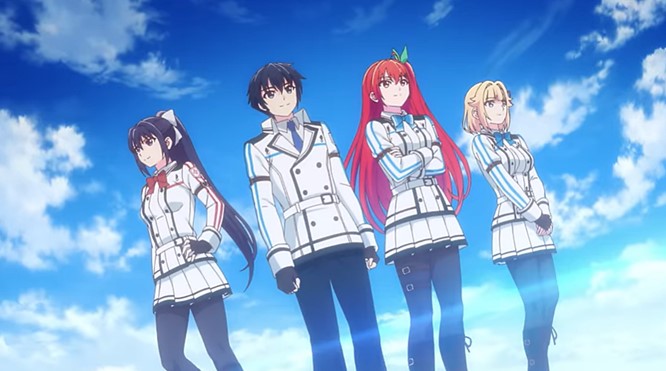 Gods-Games-We-Play-creditless-opening-animation