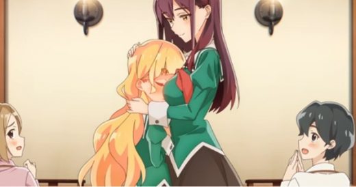 Hime-and-Mitsuki-in-Yuri-Is-My-Job-anime-520x274-1