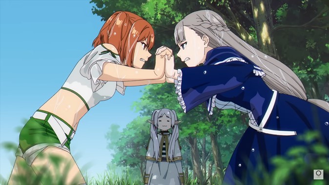 Kanne-and-Lavine-in-Frieren-Beyond-Journeys-End