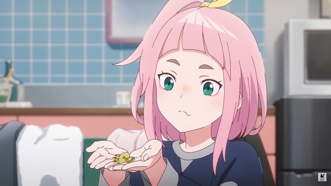 Kiui-Watase-in-Jellyfish-Cant-Swim-in-the-night