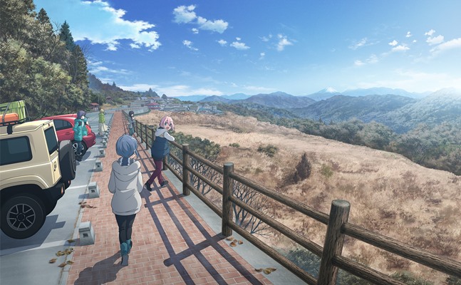 Laid-Back-Camp-movie-visual