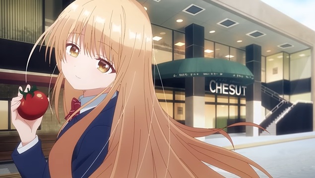 Mahiru-in-The-Angel-Next-Door-Spoils-Me-Rottens-creditless-opening-animation