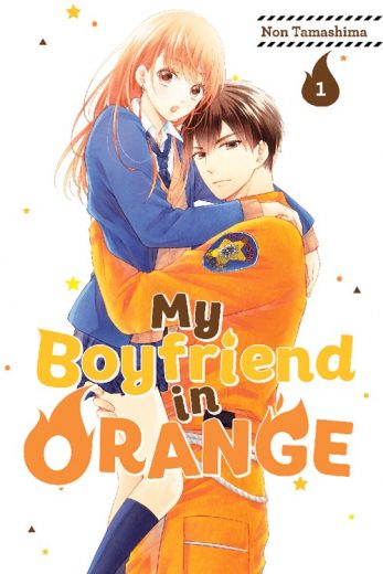 My Boyfriend in Orange, Vol 1 cover art
