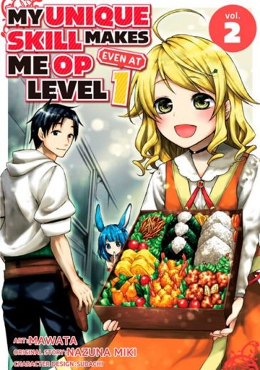 My-Unique-Skill-Makes-Me-OP-Even-at-Level-1-manga-volume-2-cover-art-365x520-1