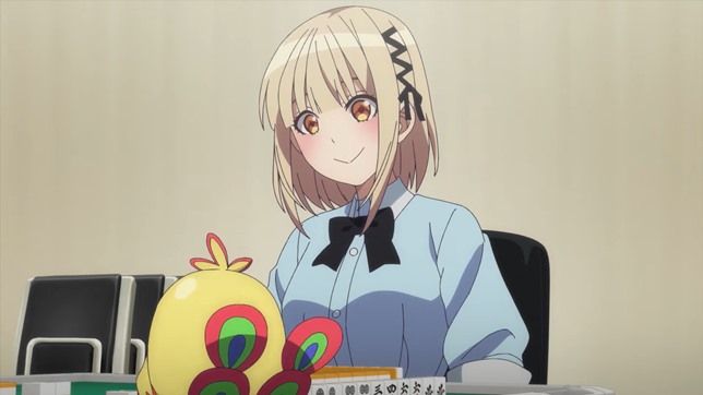 Pai-Kawahigashi-character-trailer-for-Pon-no-Michi