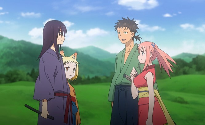 Sengoku-Youko-Episode-4