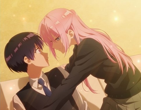 Shikimoris-Not-Just-a-Cutie-new-key-visual