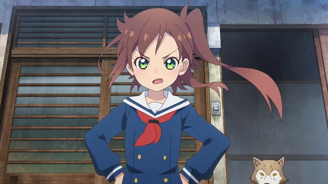 Shumatsu-Train-Doko-e-Ikus-Shizuru-Chikura