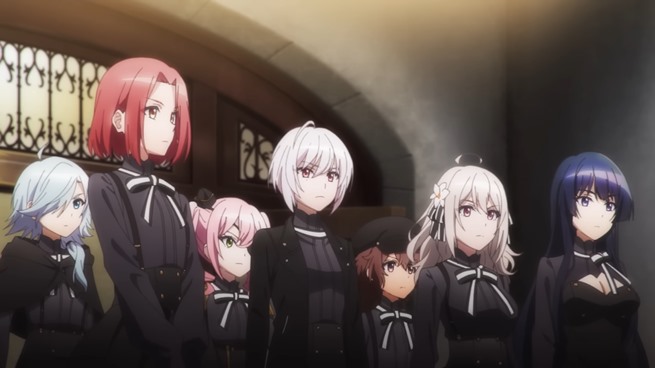 Spy-Classroom-main-characters