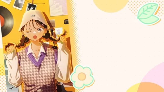 The-Dangers-in-My-Heart-ending-animation-creditless