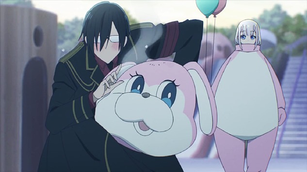 The Evil Lieutenant's Mira and Bayakuya