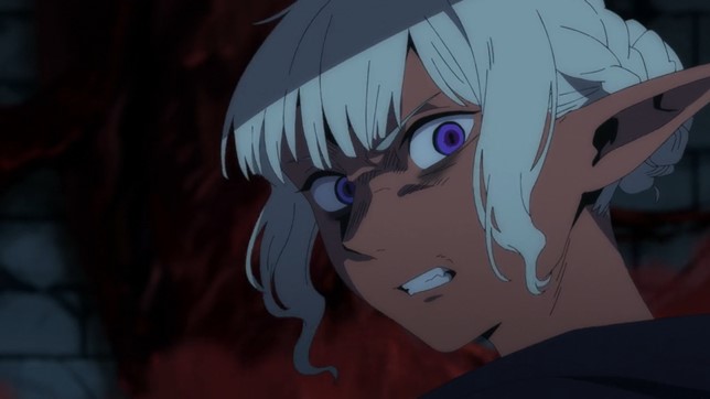 Thistle-Lord-of-the-Dungeon-in-Delicious-in-Dungeon-Episode-13