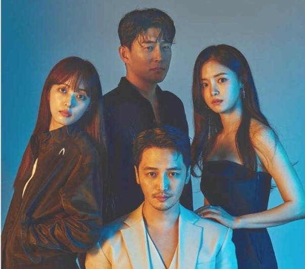 black out drama cast