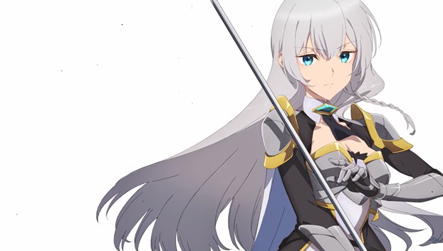 Aleucia Citrus in From Old Country Bumpkin to Master Swordsman