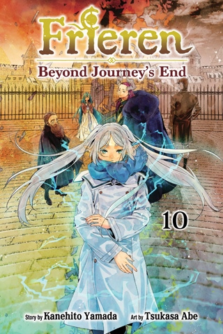 Frieren-Beyond-Journeys-End-Volume-10-cover-art