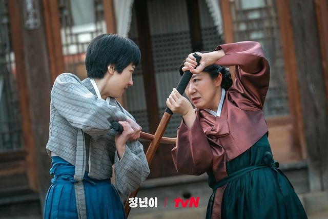 Jeongnyeon The Star is Born - is number 1 buzzworthy drama