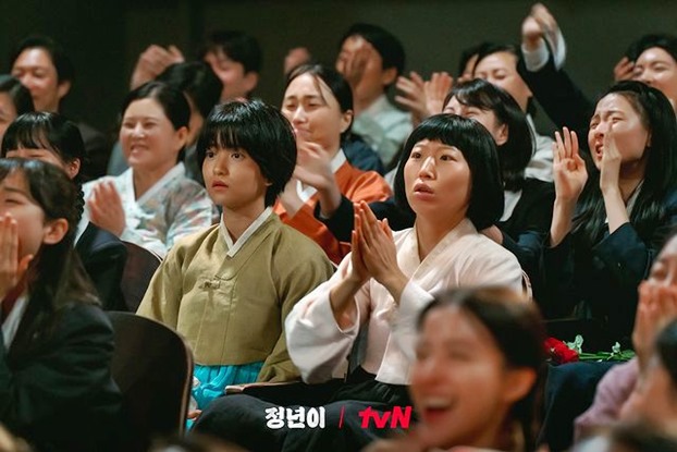 Kim Tae Ri in Jeongnyeon The Star is Born