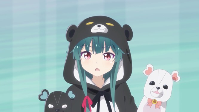 Kuma Kuma Kuma Bear Episode 1 Yuna