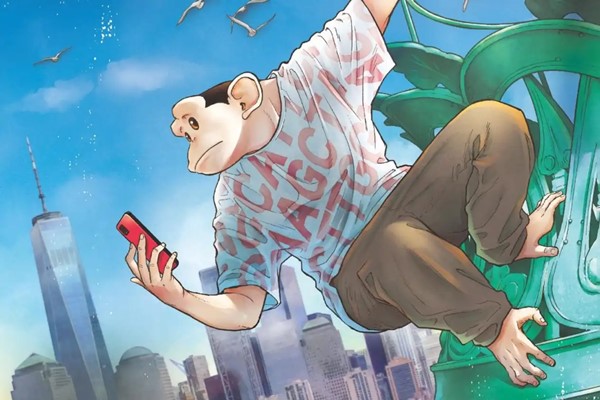 Part-of-Volume-1-of-The-Darwin-Incident-manga