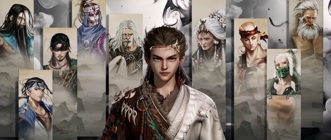 Tale-of-Herding-Gods