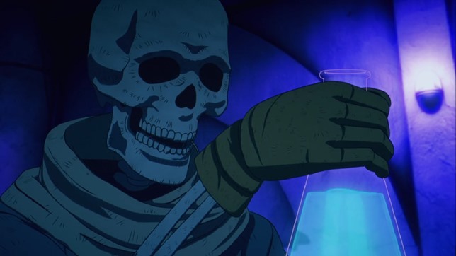 The-Unwanted-Undead-Adventurer-English-Dub-cast