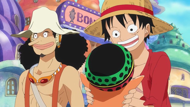 one piece fish man island condensed