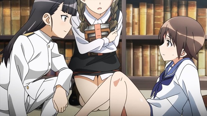 strike witches road to berlin 2