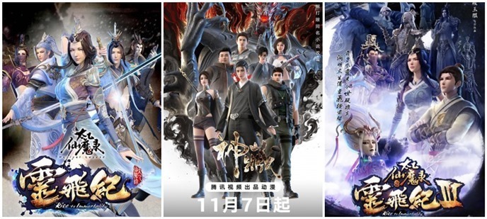 Dancing-CG-Studio-IPs