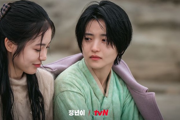 Kim Tae Ri in Jeongnyeon