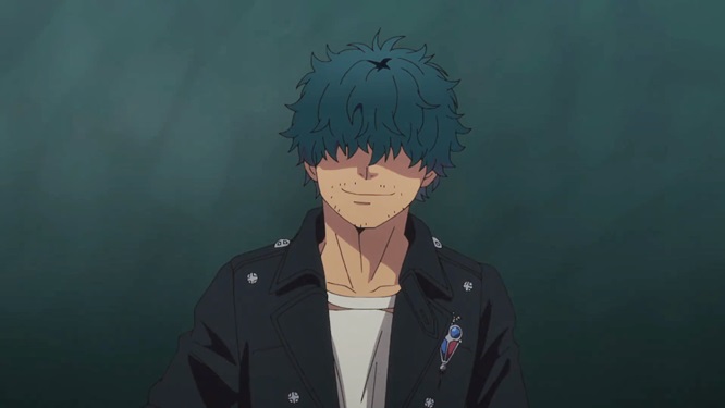 Blue Exorcist: Beyond the Snow Saga - Lewin Light joins the academy as a teacher