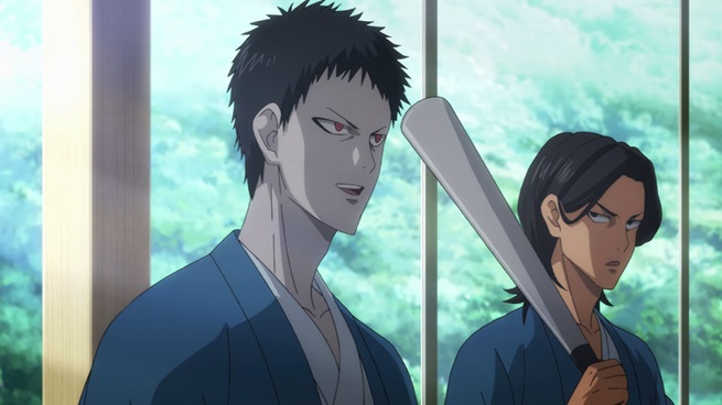 Zombie in ONe Punch Man murder